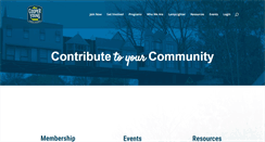 Desktop Screenshot of cooperyoung.org
